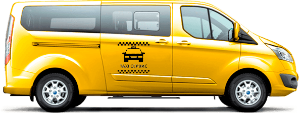 Минивэн Такси в Симферополя в Архипо-осиповку